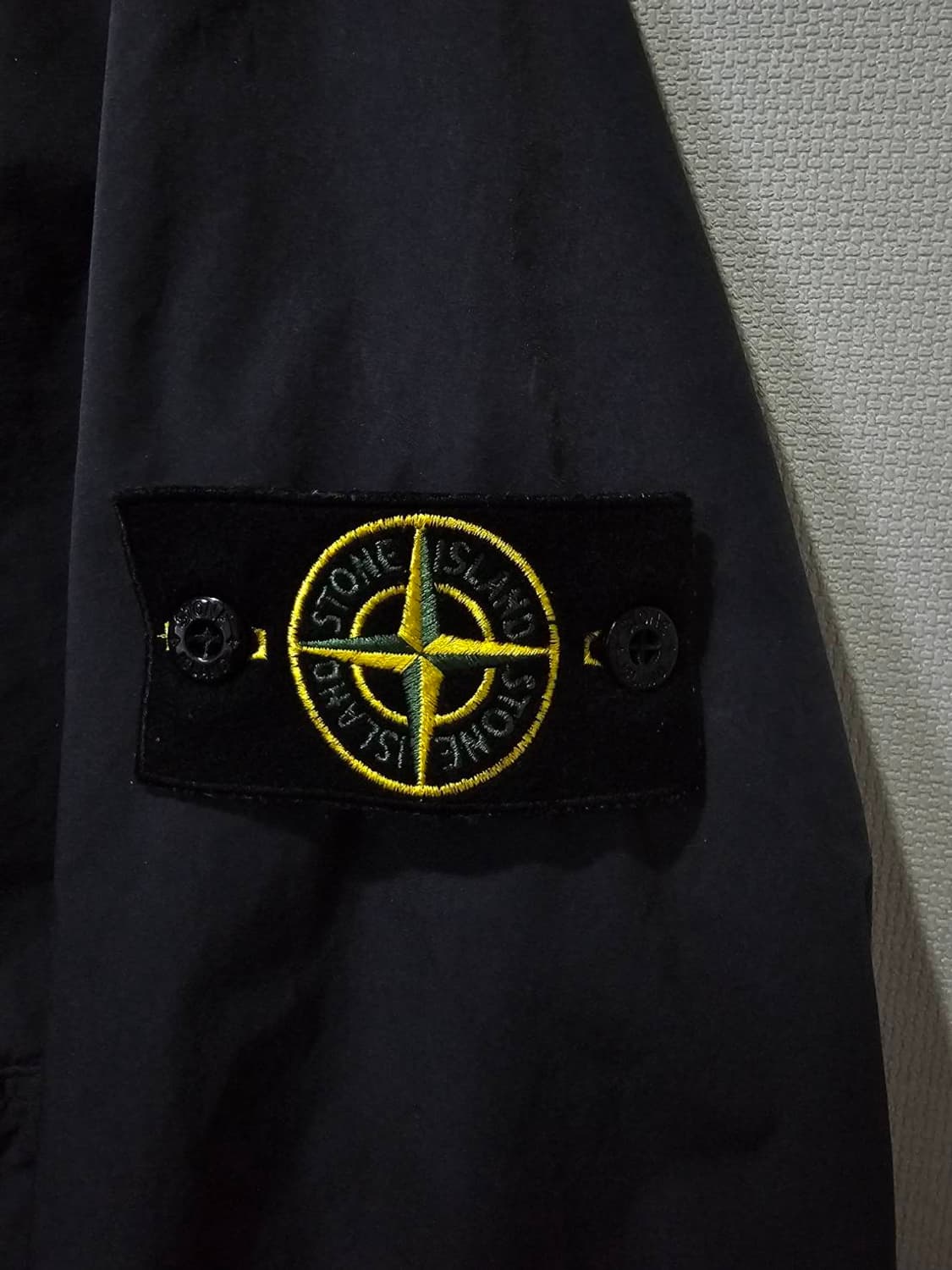 [정품] 스톤아일랜드 다비드 텔라 라이트 자켓 95 / M 상품이미지2