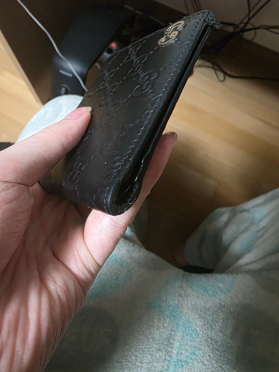 구찌시그니처 반지갑 상품이미지5