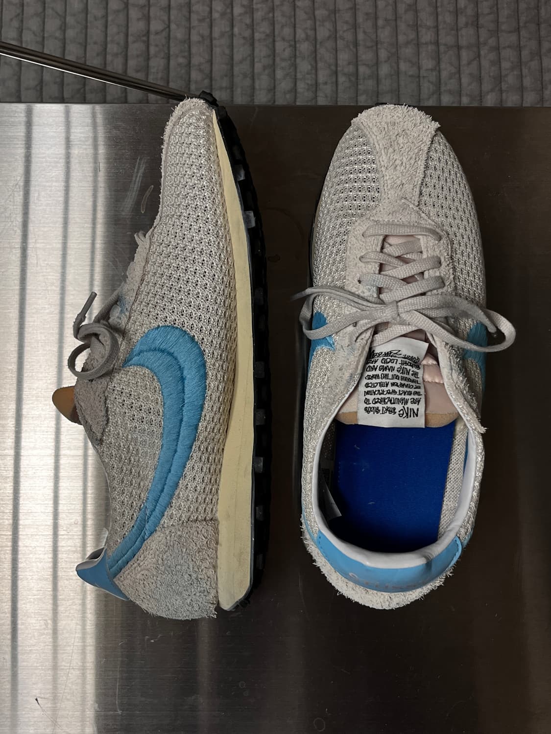 Nike x Stussy LD-1000 SP Phantom Aquariu 상품이미지2