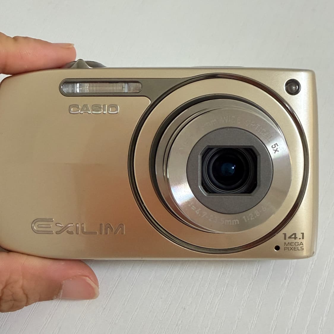 카시오 엑슬림 z2300 카메라 상품이미지2