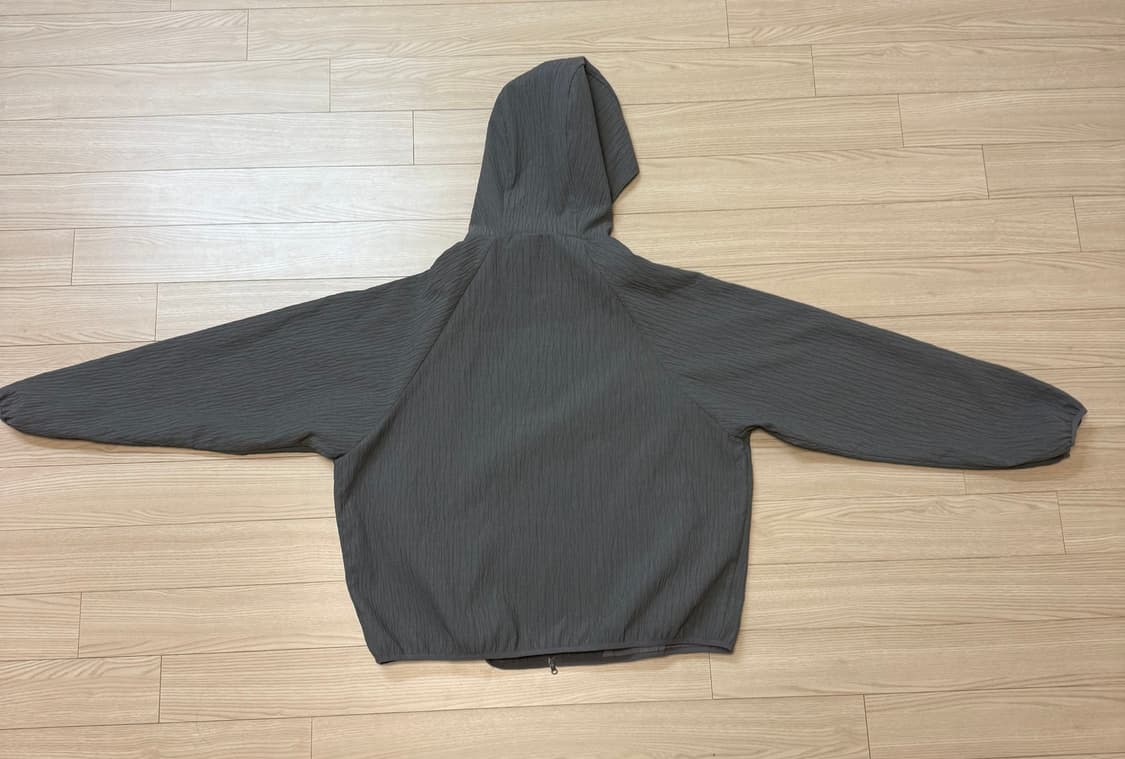 자라 신상 집업 후드 상품이미지3