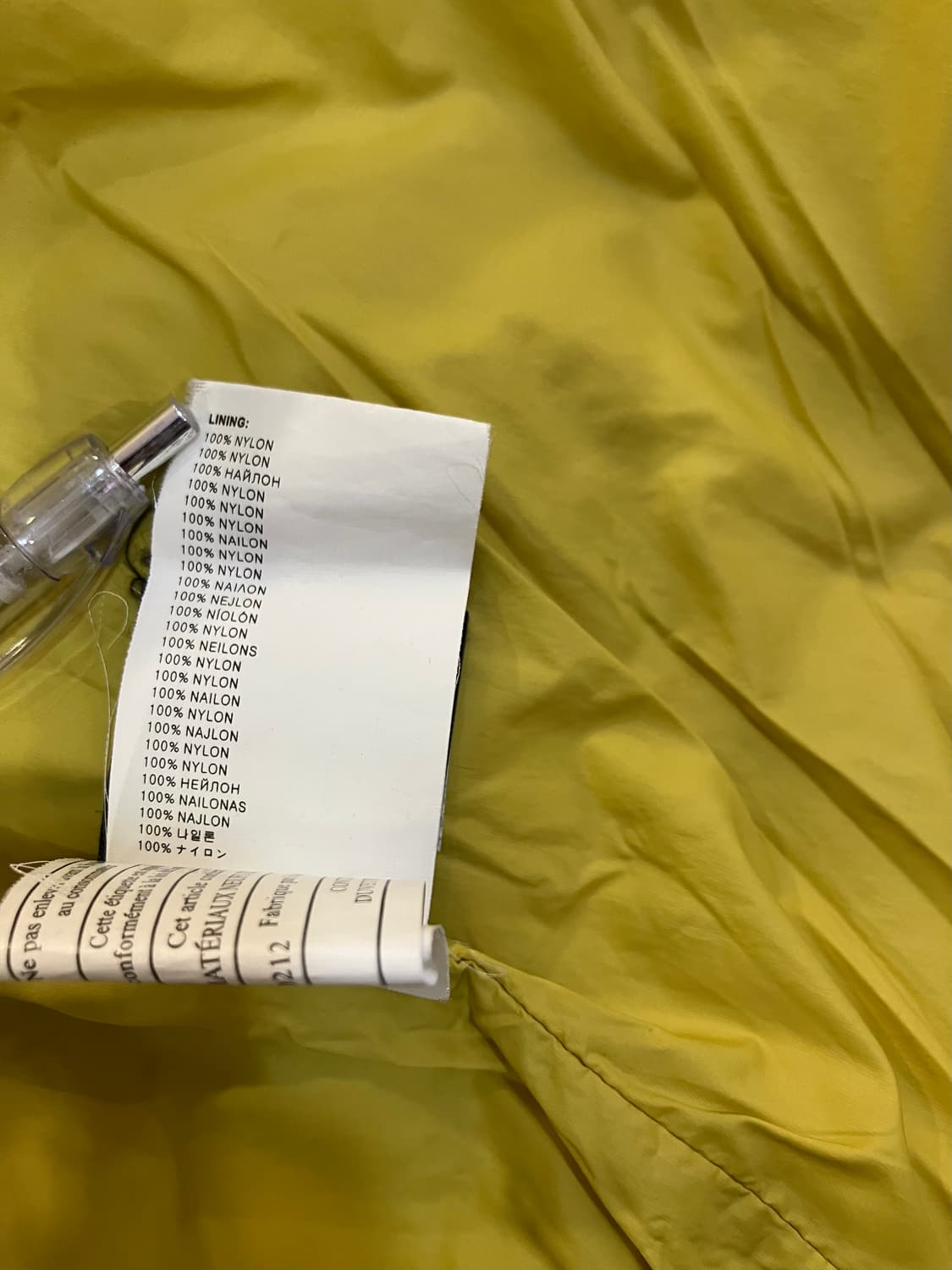 노비스 경량패딩점퍼 L 상품이미지8