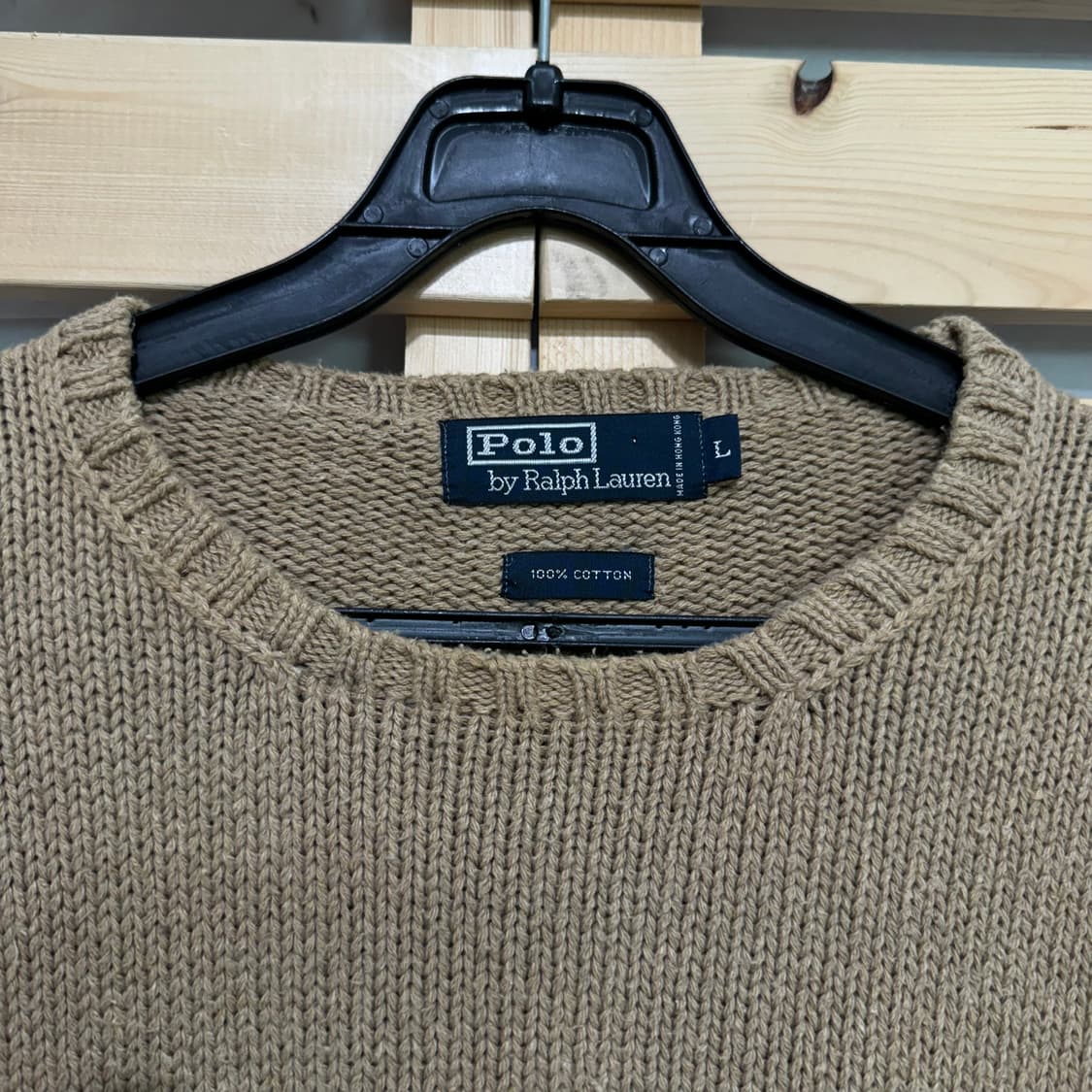 폴로 니트 상품이미지3