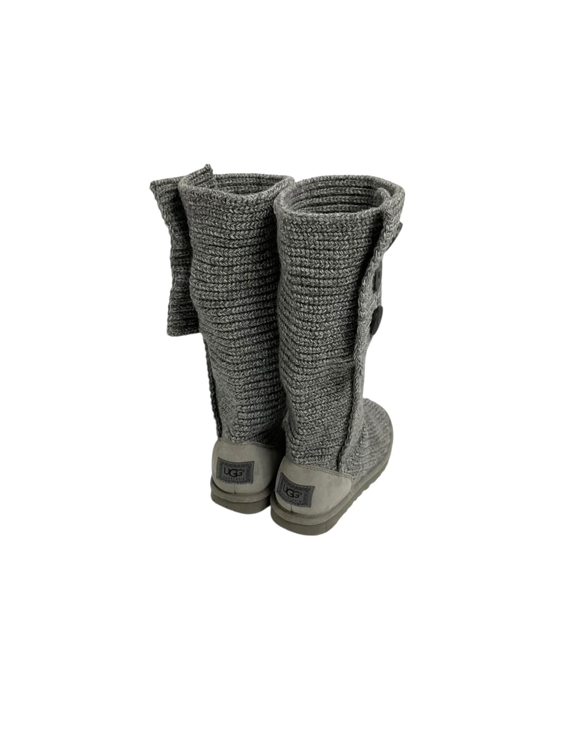 어그 니트 부츠 (230) 상품이미지4