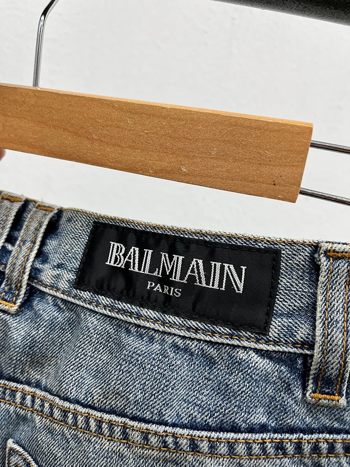 32) 발망 이태리 지퍼 바이커진  상품이미지6