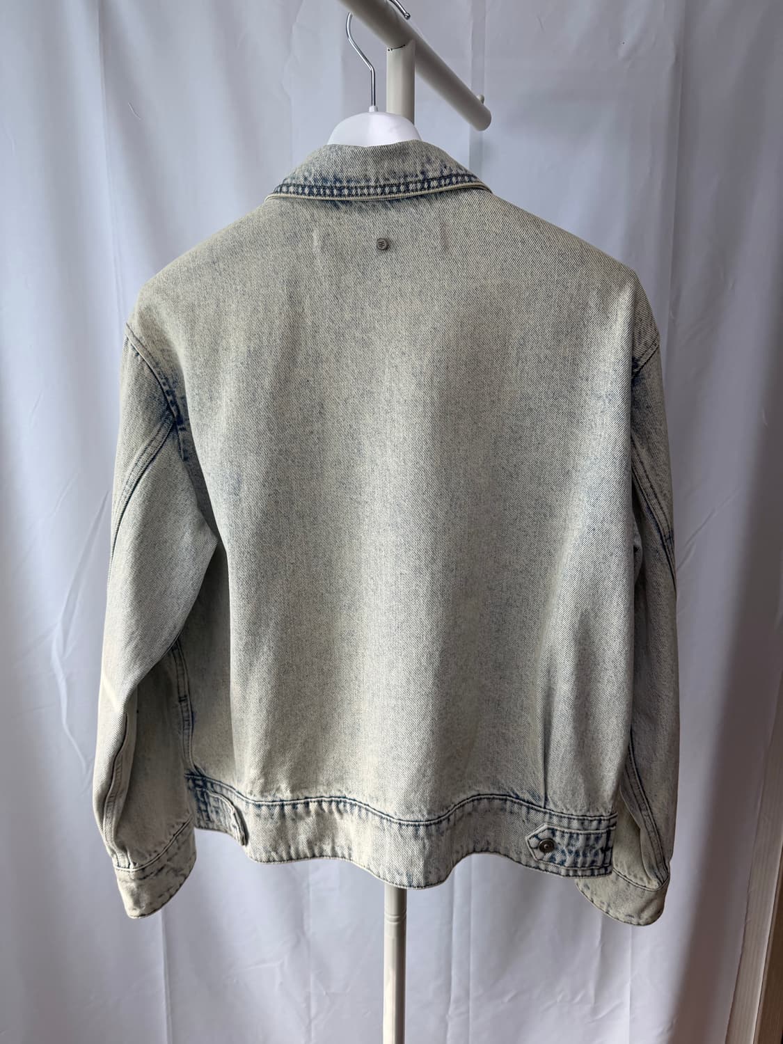 시스템옴므 데님자켓 상품이미지3