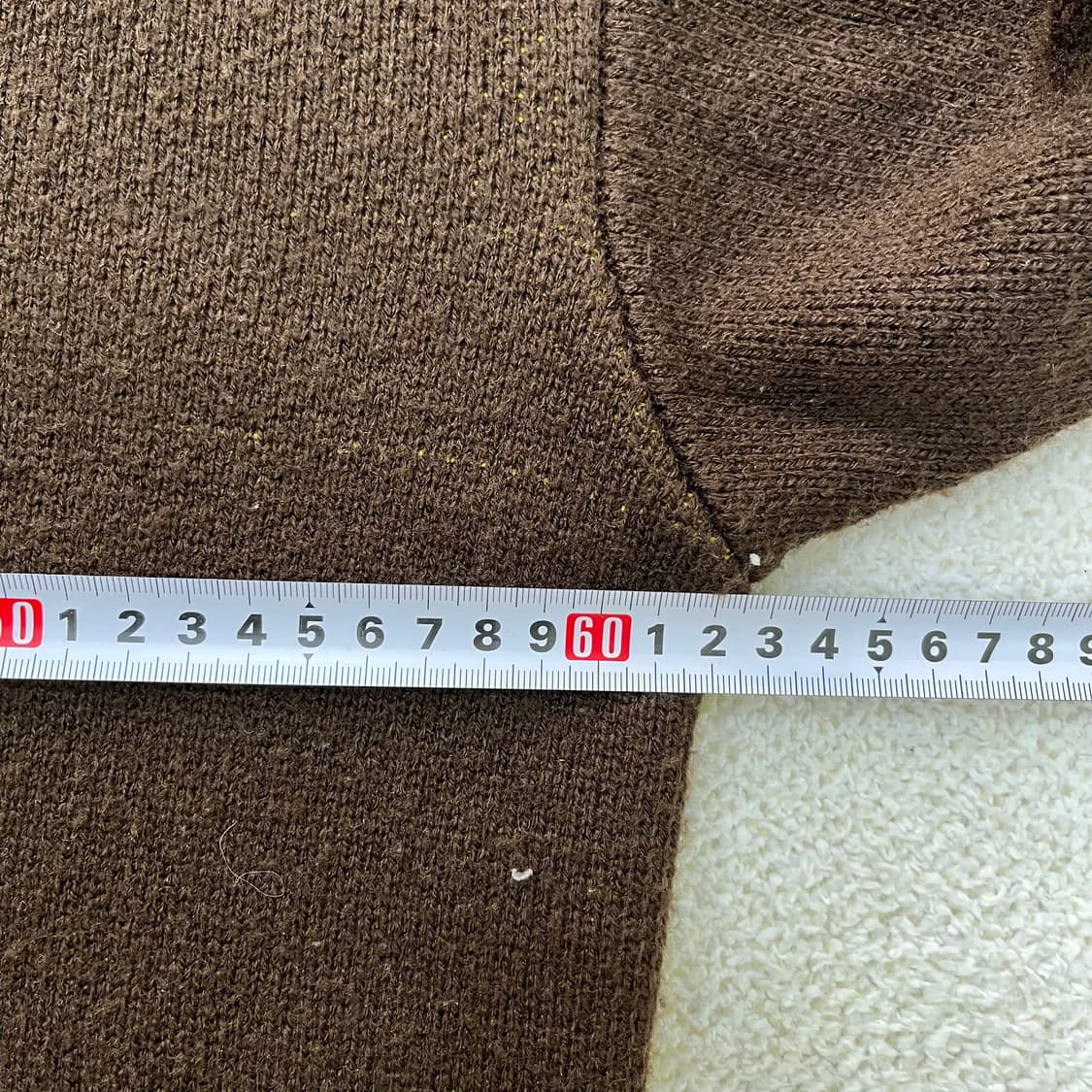 M 코드그라피 로고 니트 스웨터 0316M 상품이미지6