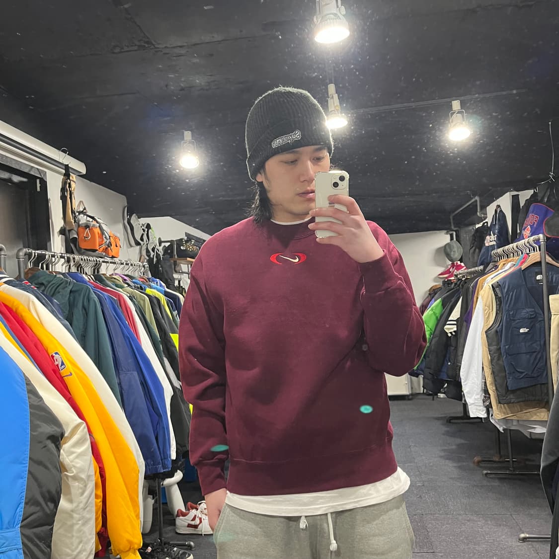 90’s 나이키 맨투맨 상품이미지5