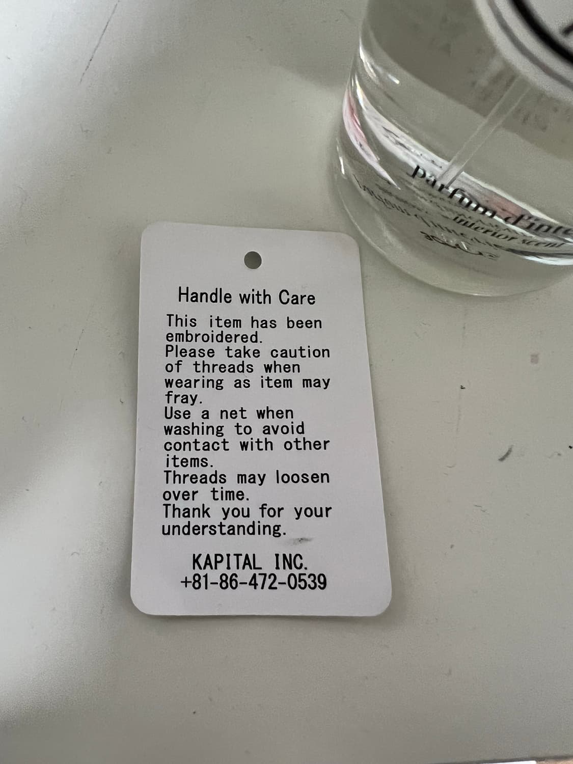 캐피탈 스컬 수베니어 자켓 4 사이즈 판매 합니다 상품이미지5