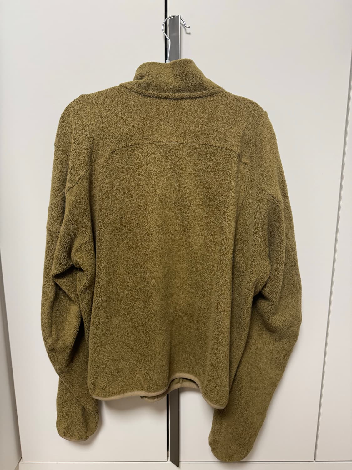 GMBH 반집업 플리스 [L] 상품이미지2