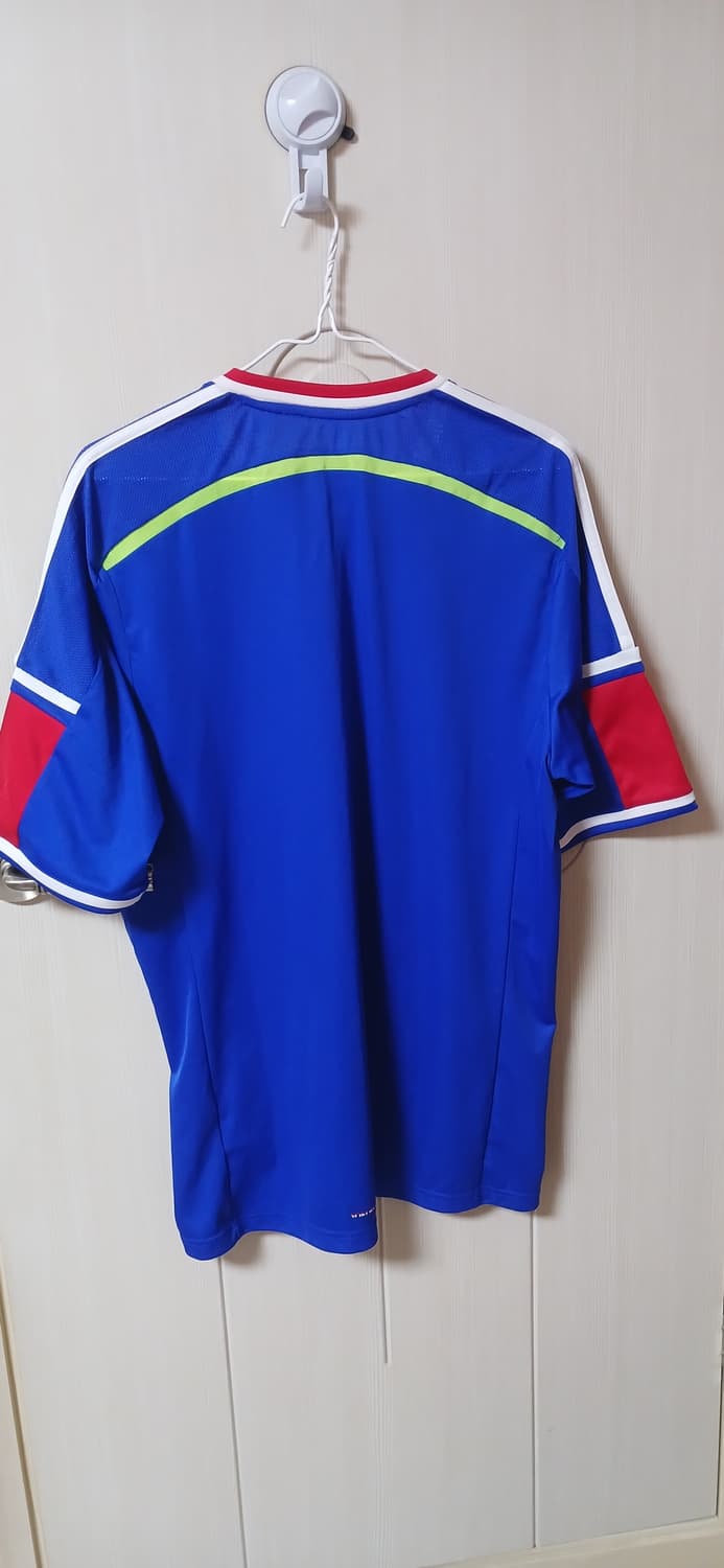 J리그 요코하마 F. 마리노스 2014 시즌 아디다스 유니폼  상품이미지4