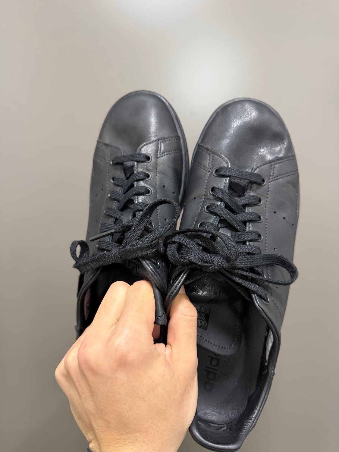 아디다스 스탠스미스 데콘 블랙 280 상품이미지1