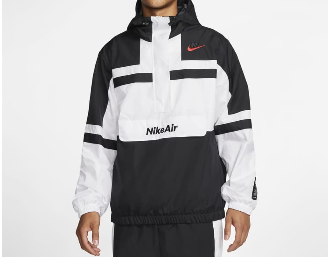 나이키 에어 우븐 아노락 자켓 105 상품이미지6