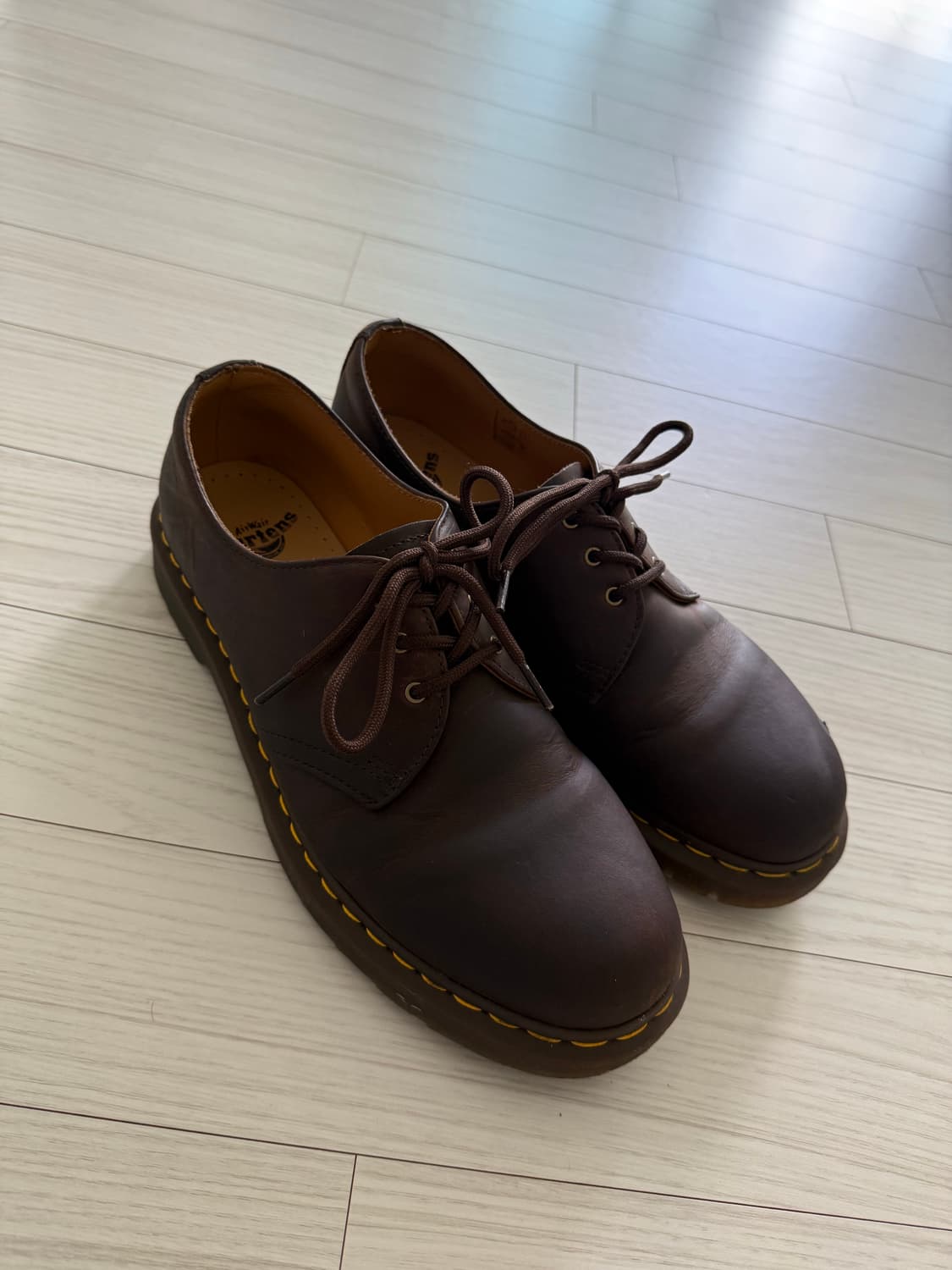 닥터마틴1461 크레이지호스 280 상품이미지3