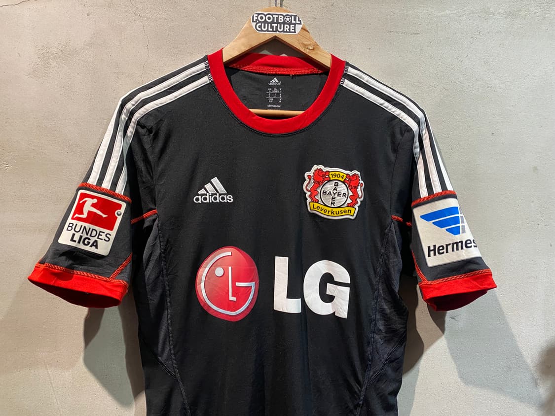 13-14 레버쿠젠 손흥민 홈 유니폼 상품이미지2