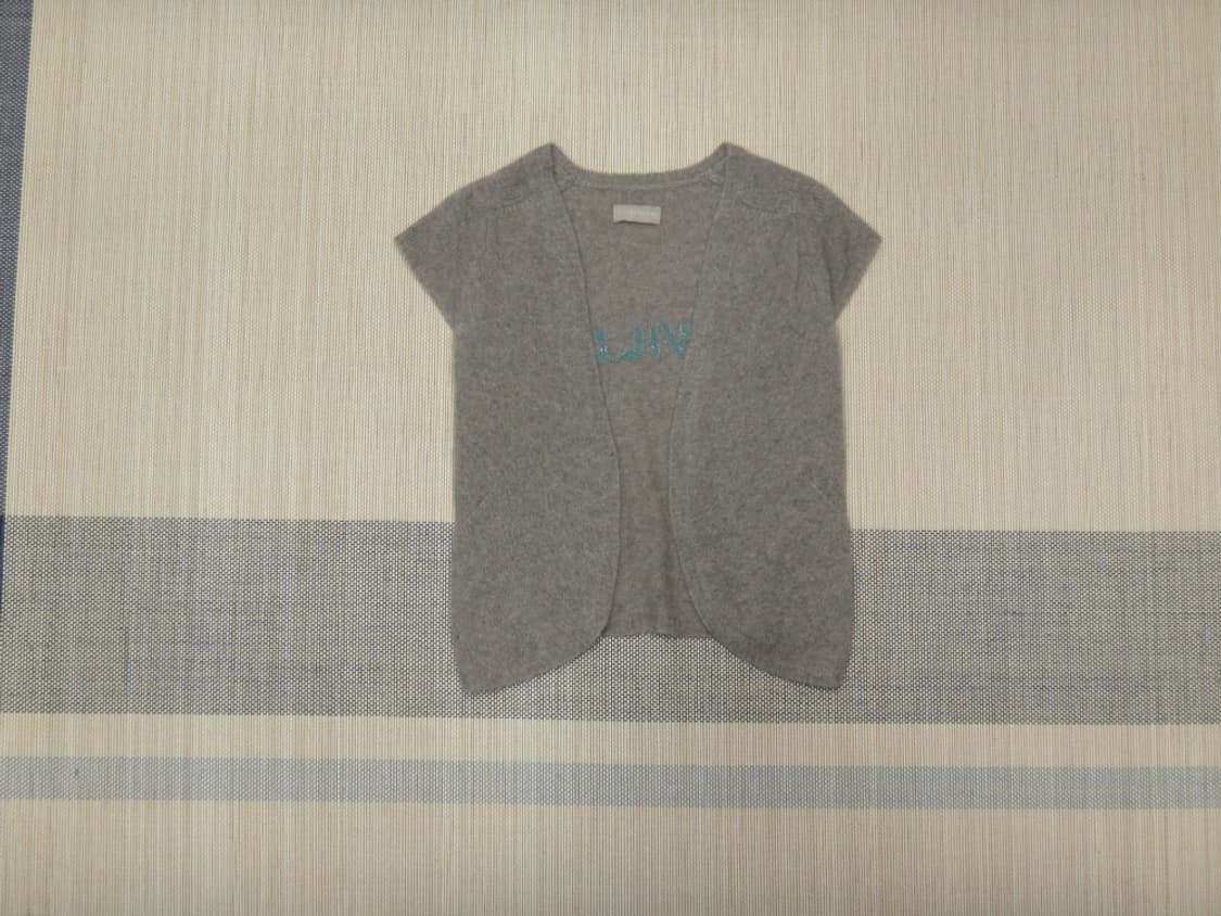 (85/55size) 쟈딕앤볼테르 캐시미어 볼레로 가디건 상품이미지1