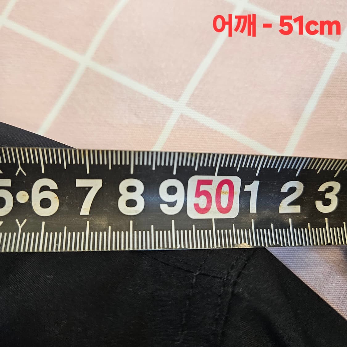 Intercrew 남성 블랙 항공패딩자켓 95 상품이미지7