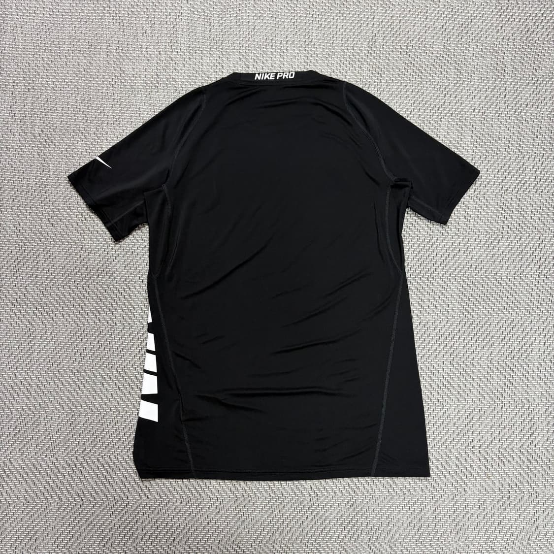 (M)나이키프로 져지 반팔티 상품이미지2