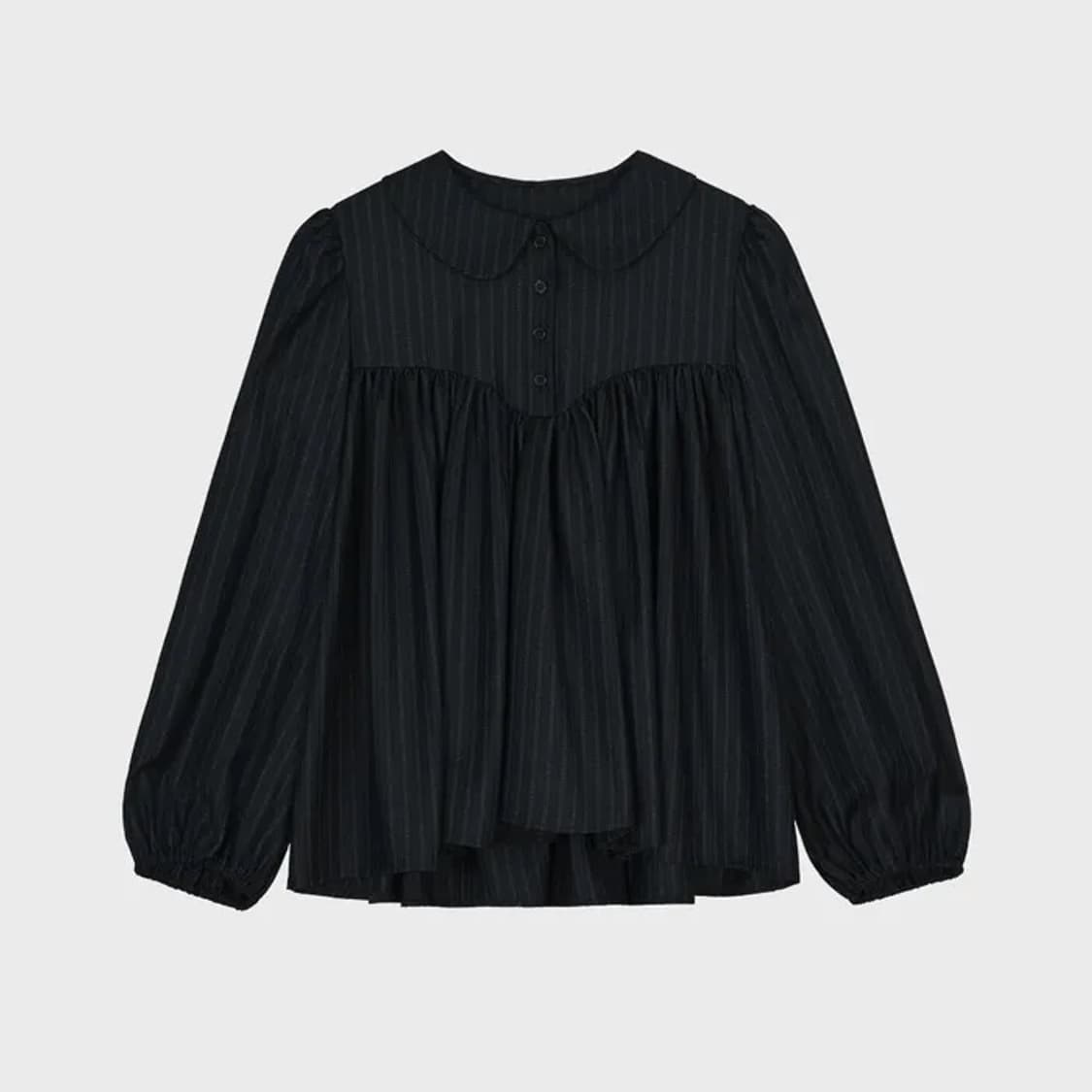 코스모스 WOOL COLLAR SHIRT 상품이미지1