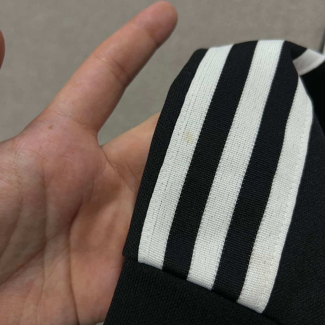 아디다스 블랙 유로파 져지(90) 상품이미지6
