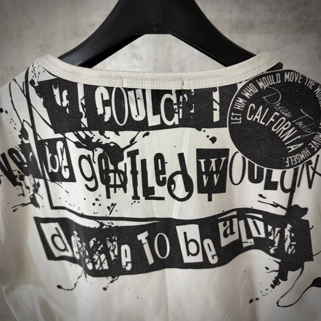 In the attic homme t shirt 상품이미지5