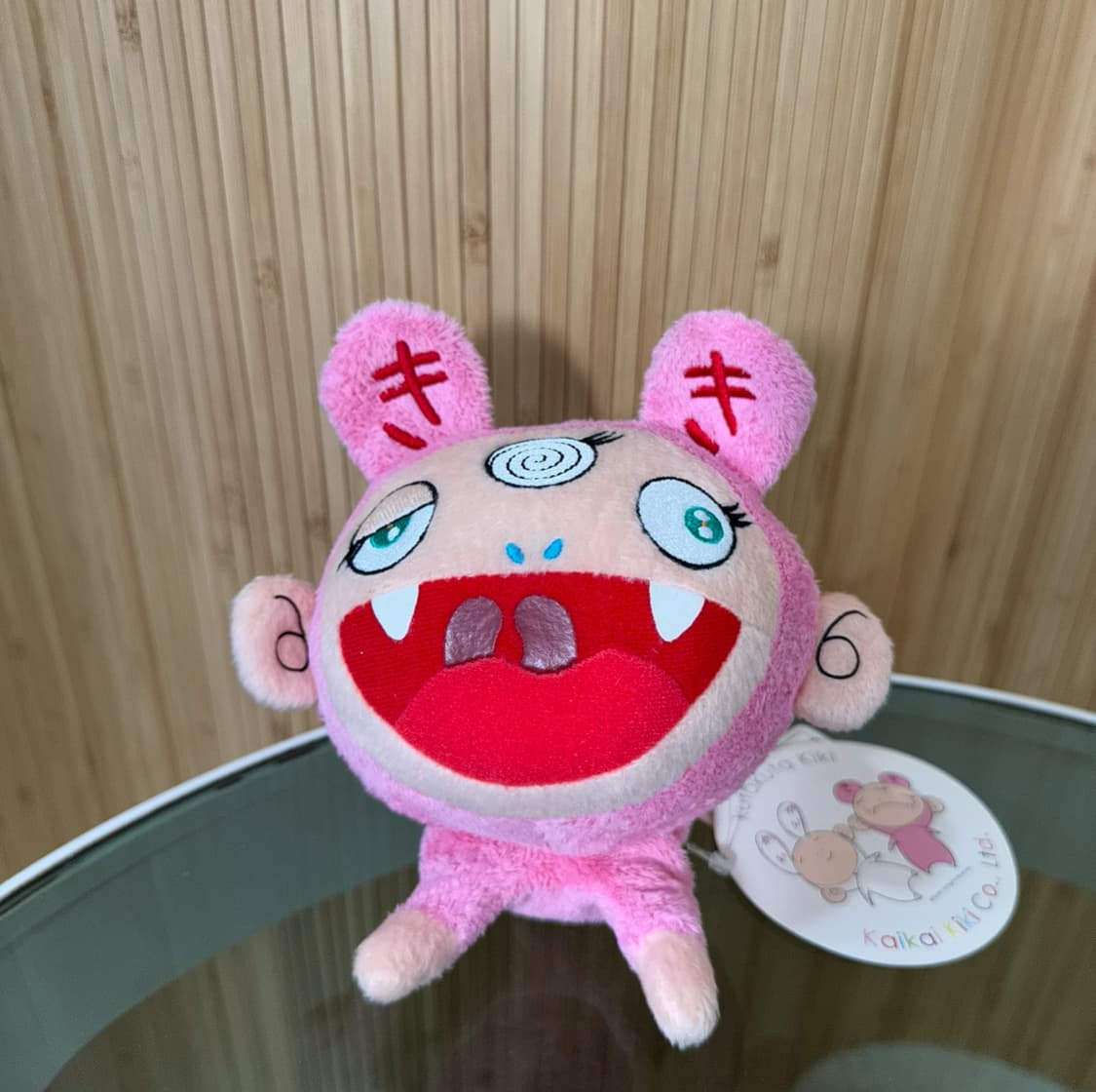 무라카미 다카시 카이카이키키 Kiki 인형 상품이미지2