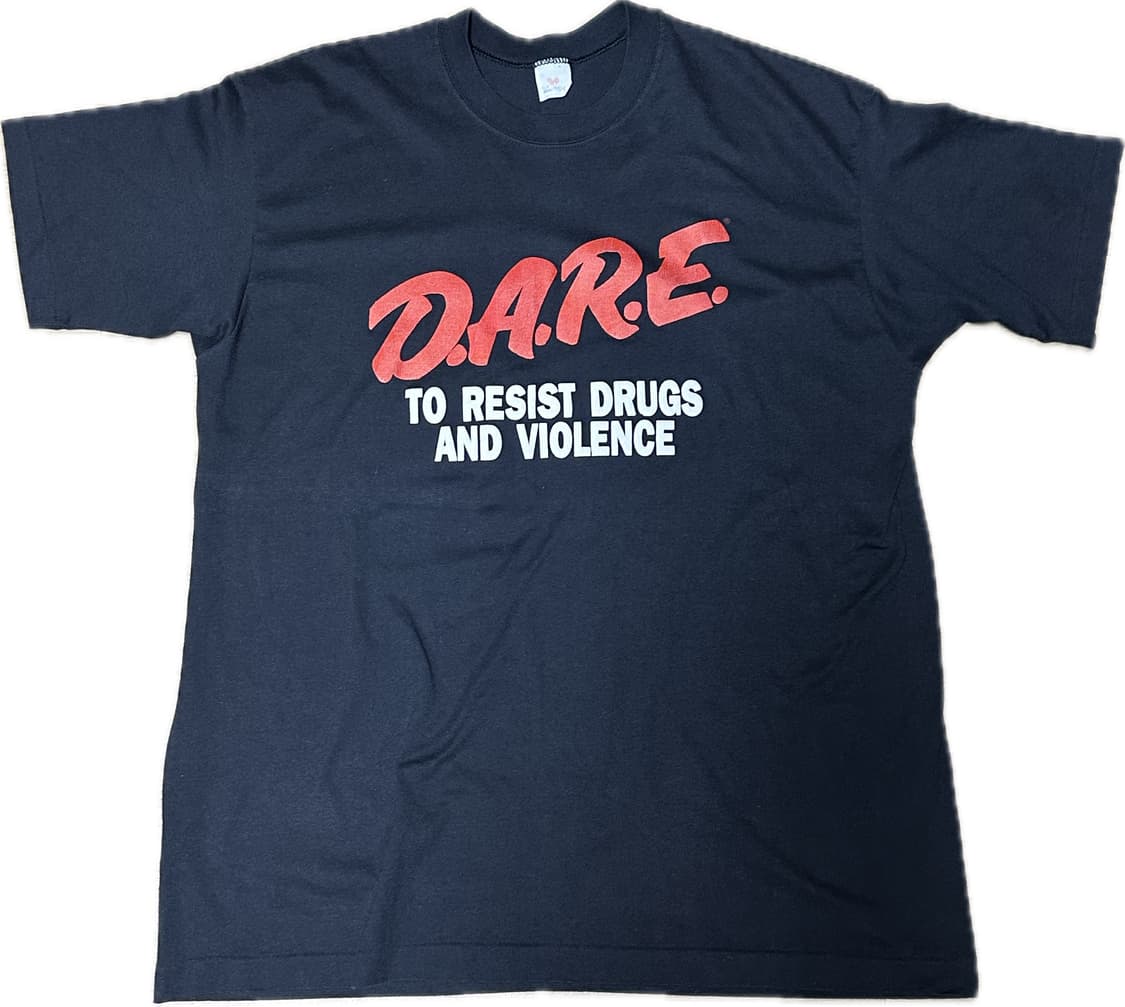 90s DARE 반팔 XL 상품이미지1