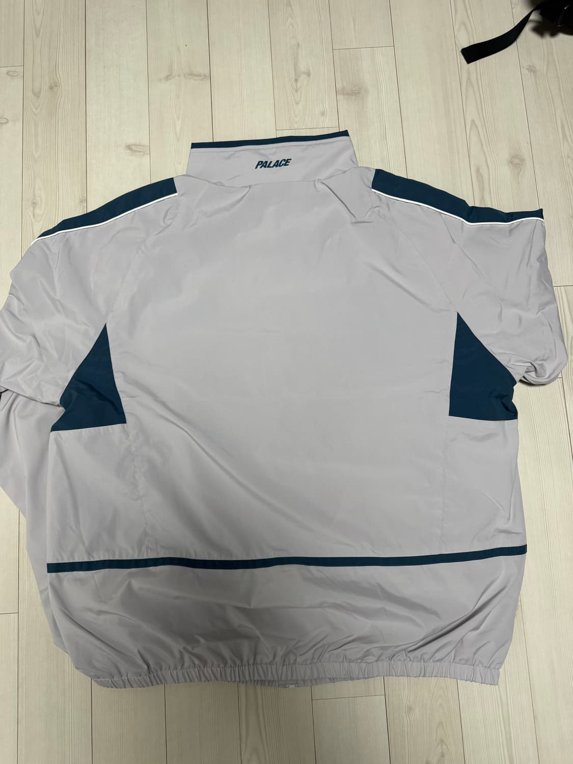 팔라스 프로 팀 02 쉘 자켓 라이트 그레이 (L) 상품이미지3