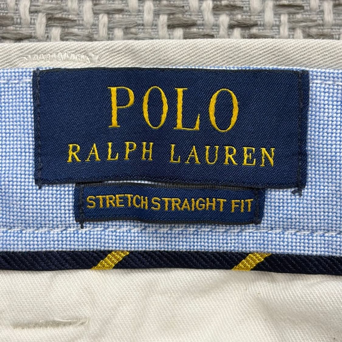 폴로랄프로렌 베이직 코튼팬츠 v2463 상품이미지8