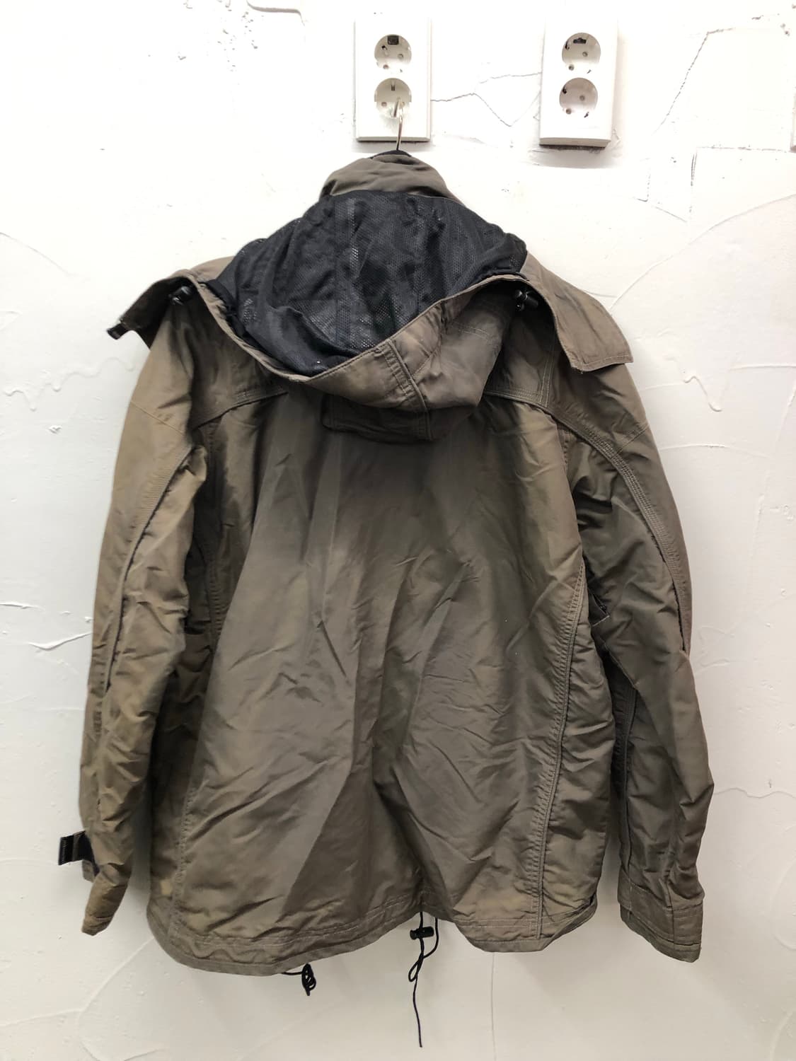 오클리 나일론 자켓 상품이미지2