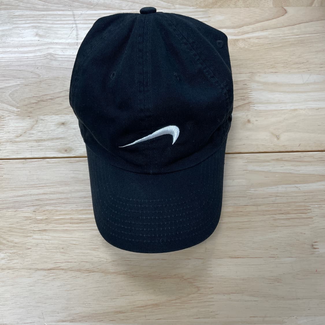 나이키 스우시 블랙 볼캡 F 상품이미지2