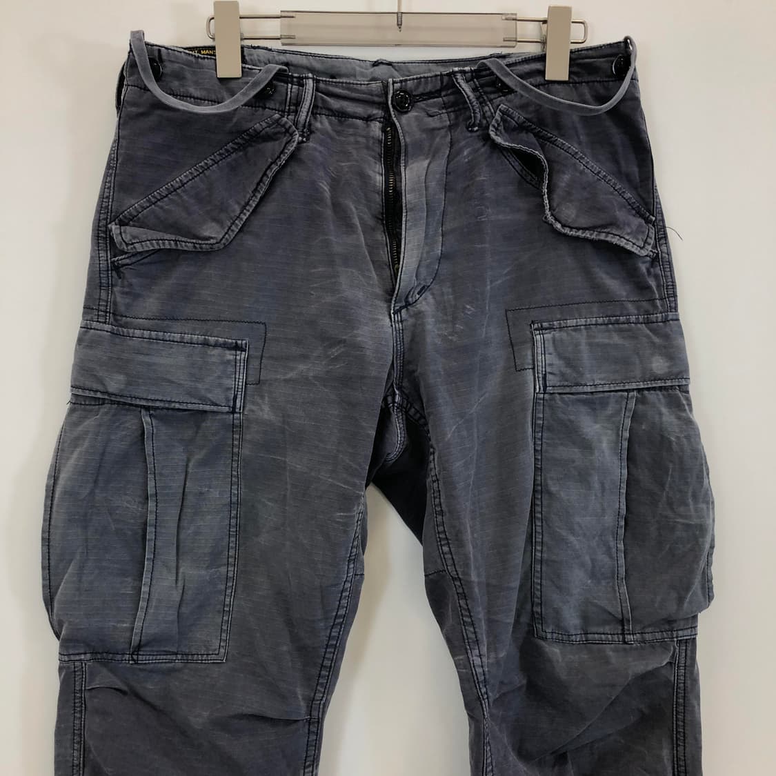 폴로 랄프로렌 페이딩 가먼트 카고팬츠 32 상품이미지2