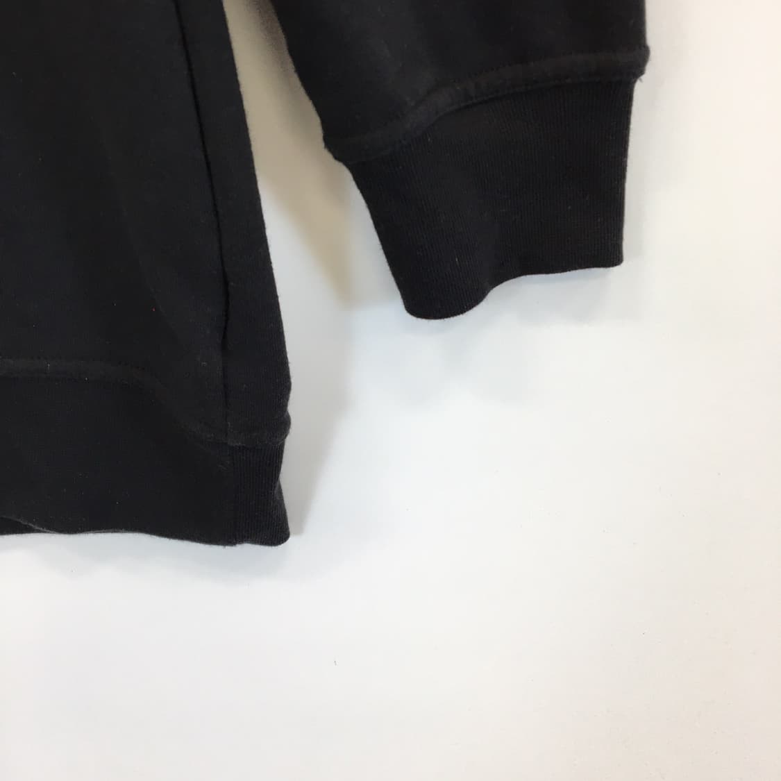 나이키 드라이핏 센터스우시 프렌치테리 튜닉 크루넥 S 상품이미지3