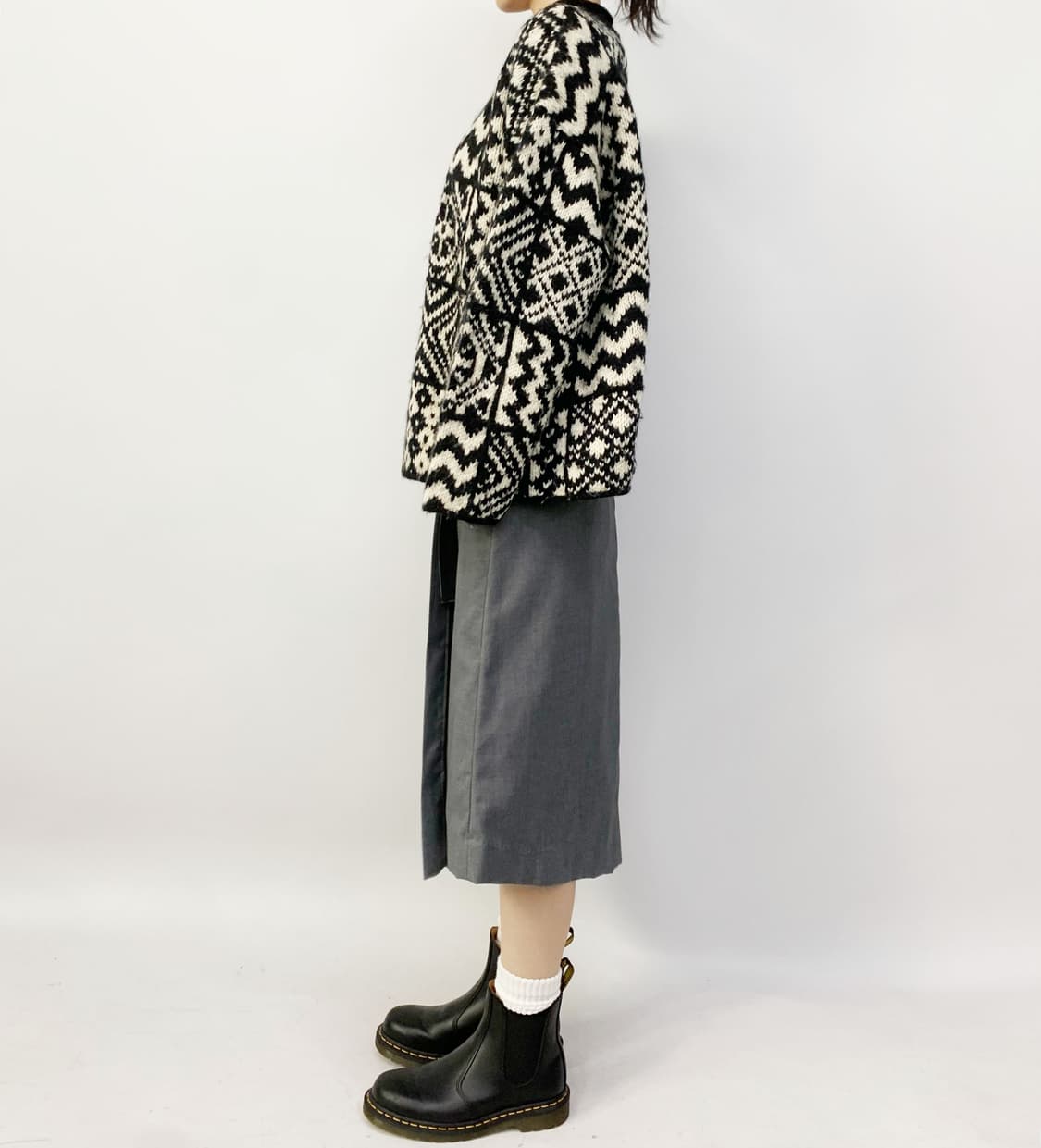 DIAKEITO 니트 상품이미지3