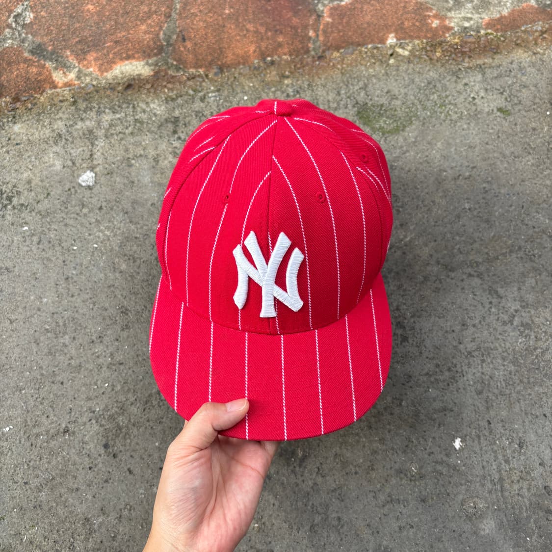 New Era 뉴에라 made in usa 캡 모자 상품이미지1