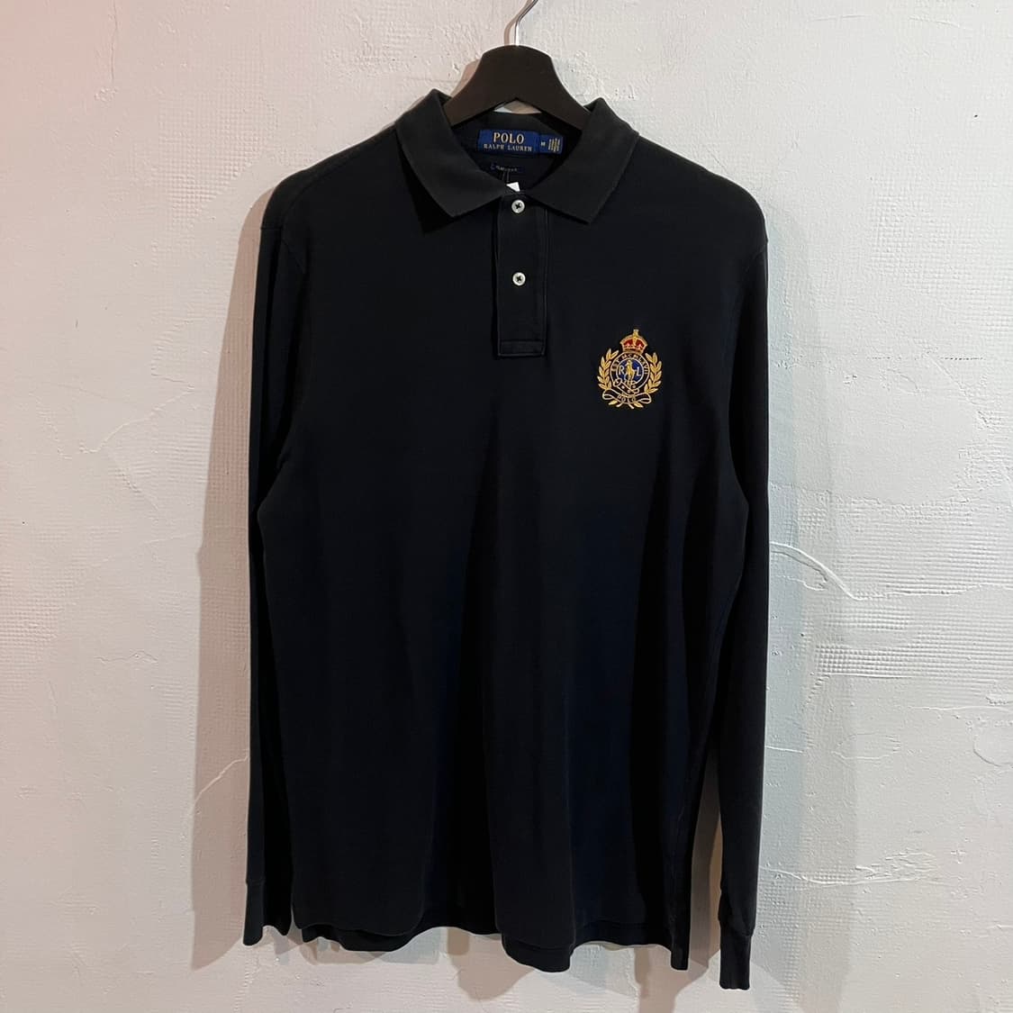 폴로랄프로렌 베이직 카라티 상품이미지2