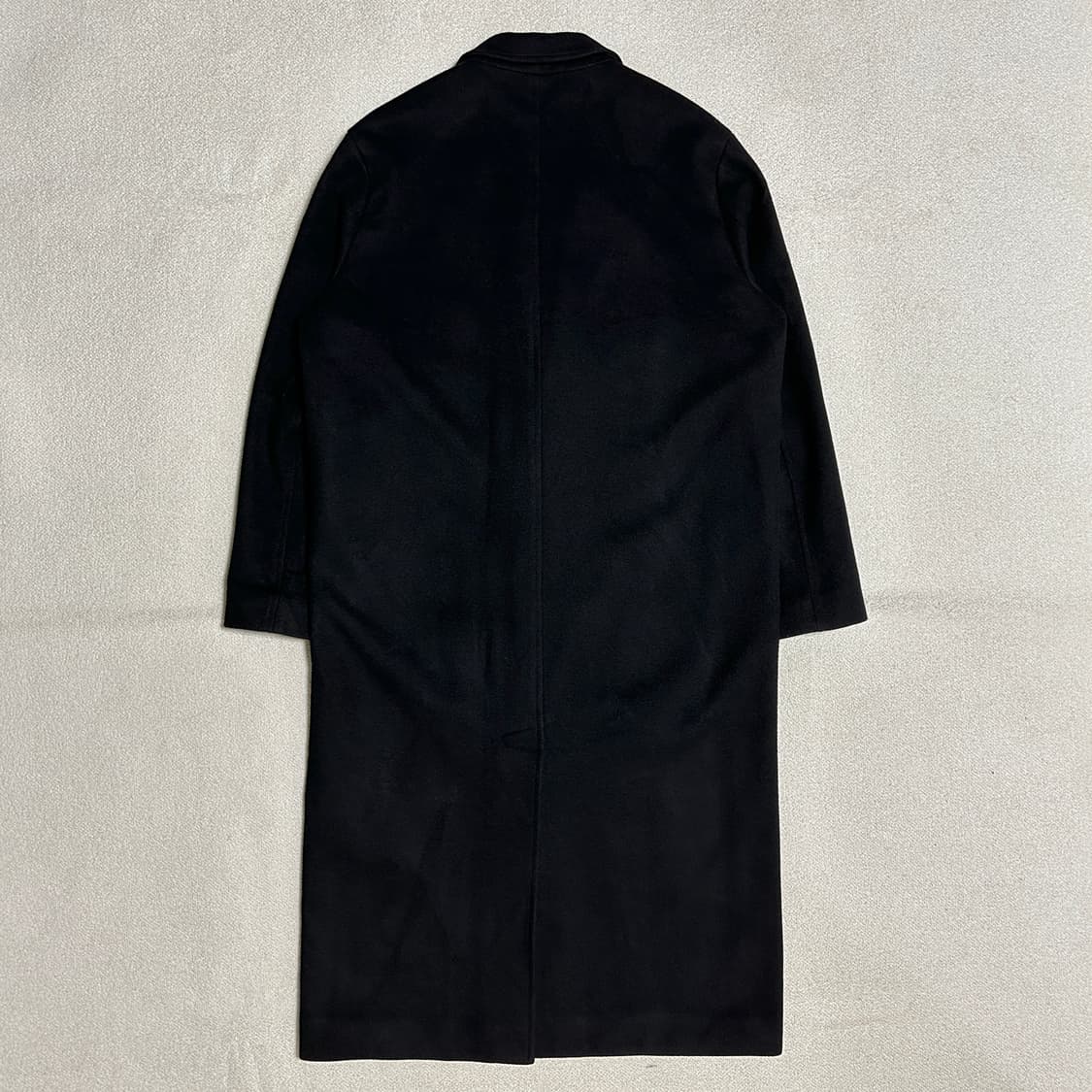 비바스튜디오 캐시미어 체스터필드 코트 상품이미지3