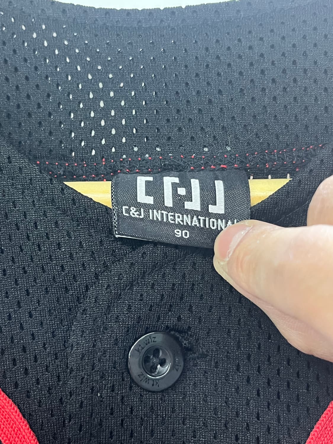 KT위즈 유니폼 이대형 마킹 90사이즈 상품이미지3