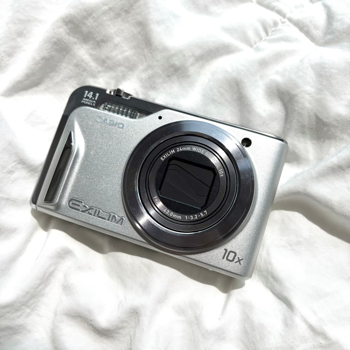 【미품】카시오 엑슬림 EX-H15 풀박스 casio exilim 상품이미지4