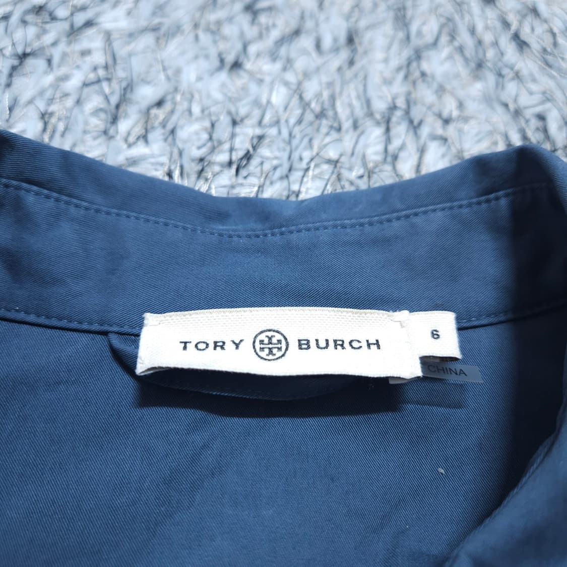 토리버치) 6사이즈(S-M) 벨티드 롱원피스 / 왕눈이샵 상품이미지9