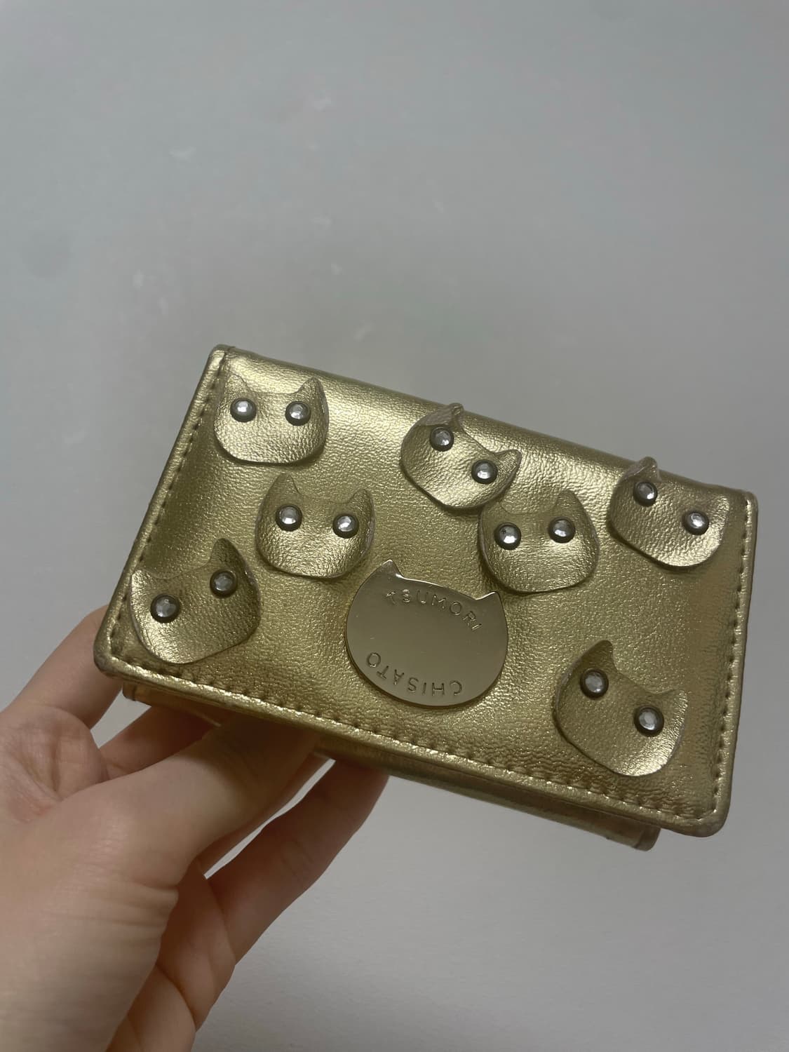 츠모리 치사토 지갑 상품이미지1