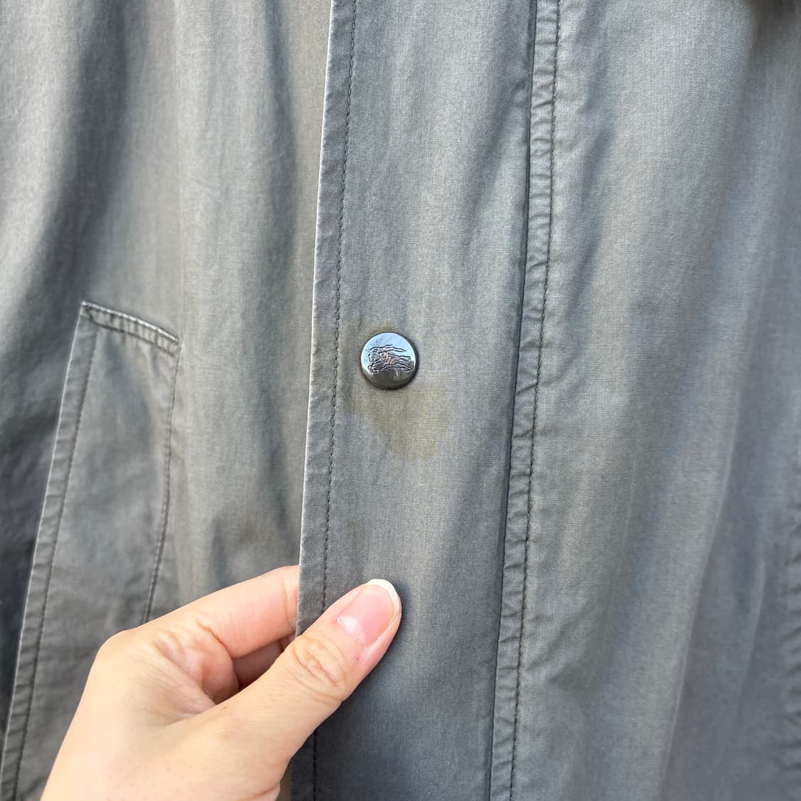 Burberrys 90s 버버리 자켓 상품이미지5