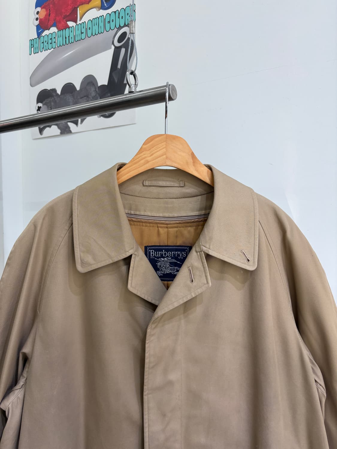 BURBERRY 트랜치코트 상품이미지2