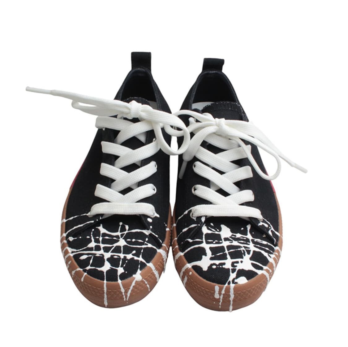 메종 마르지엘라 프린트 스니커즈 36 반 상품이미지2