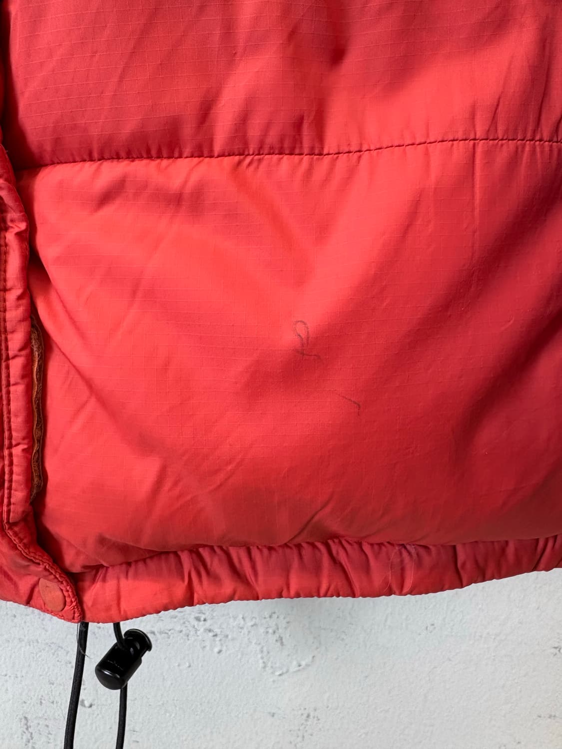 몽벨 JPN 빈티지 벤티스카 다운 패딩 상품이미지9