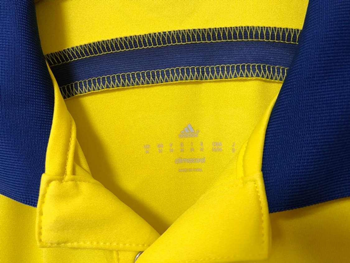 아디다스 14-15 첼시FC 어웨이유니폼/져지 M(해외) 상품이미지4