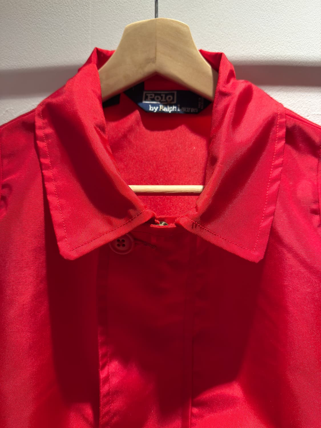 폴로 랄프로렌 나일론 헌팅 자켓 상품이미지4