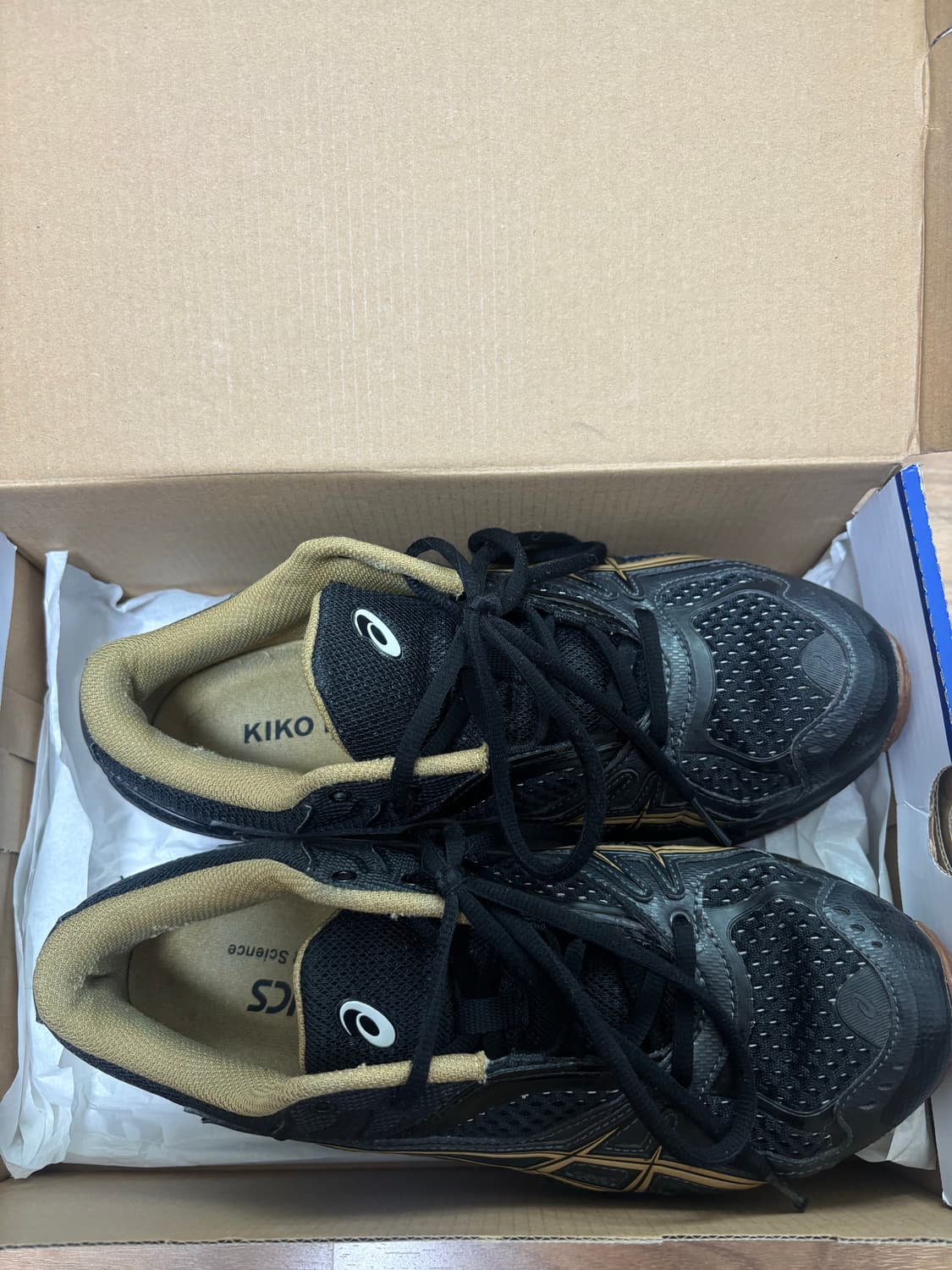 Asics x Kiko Kostadinov Gel-Quantum Zien 상품이미지4