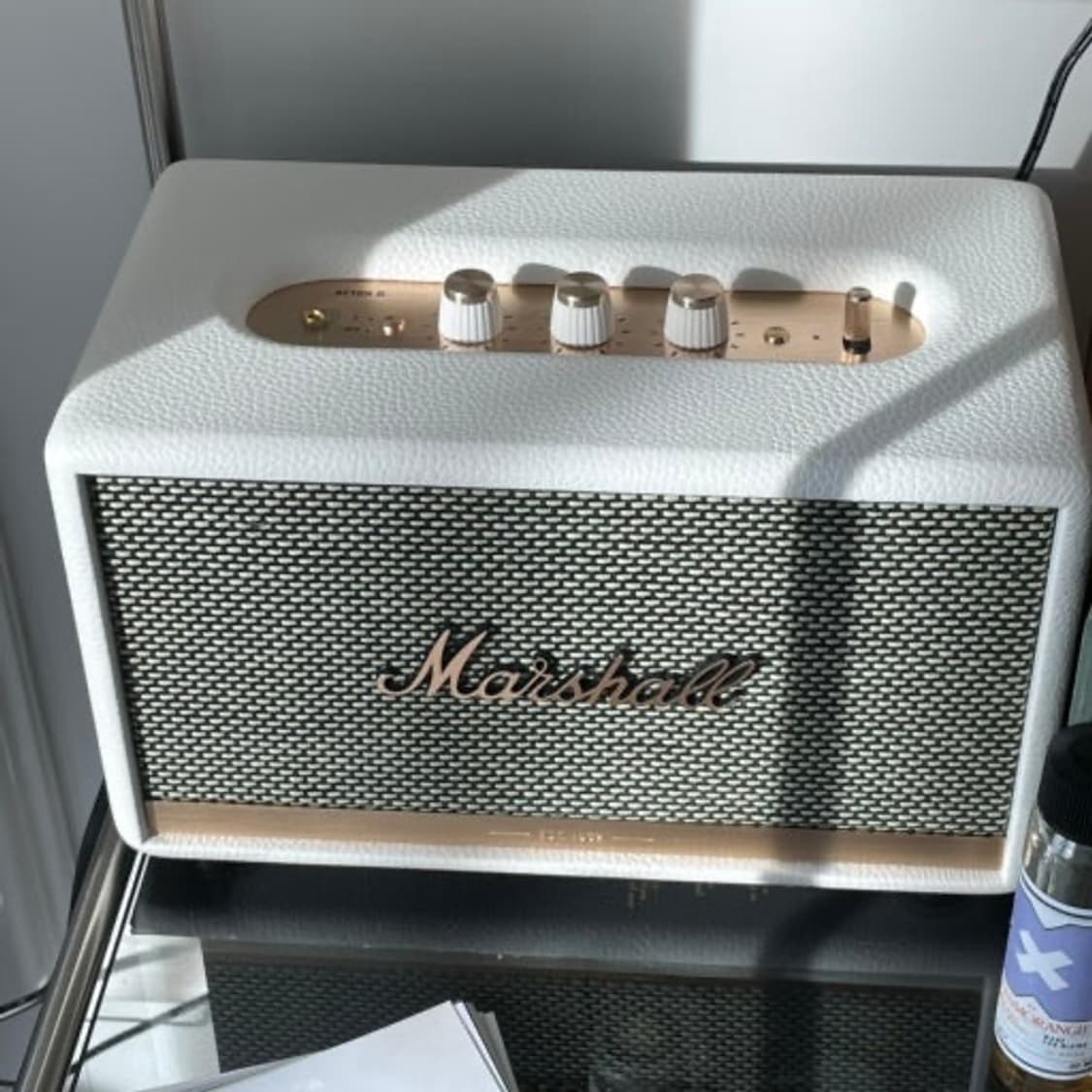 마샬 액톤2 크림색, 화이트 상품이미지2