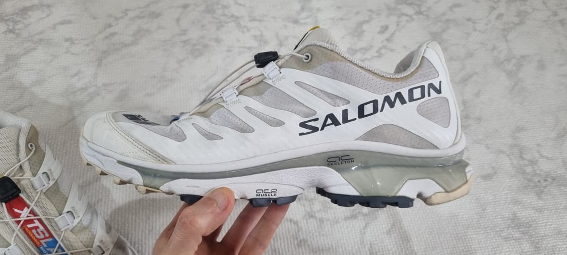 살로몬 xt-4 화이트 루나 록 290 상품이미지3